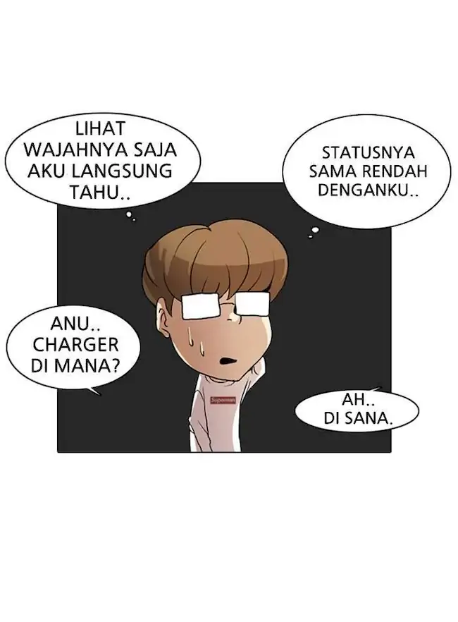 Lookism Bab 8 halaman 50