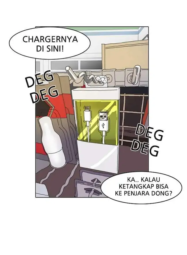 Lookism Bab 8 halaman 52