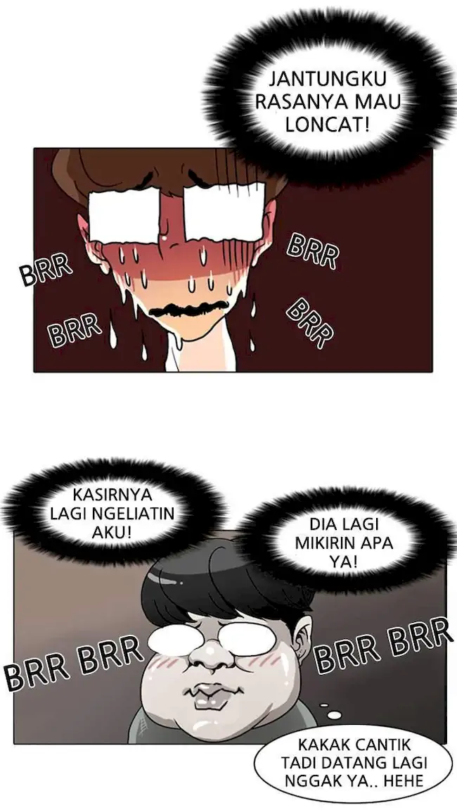Lookism Bab 8 halaman 53