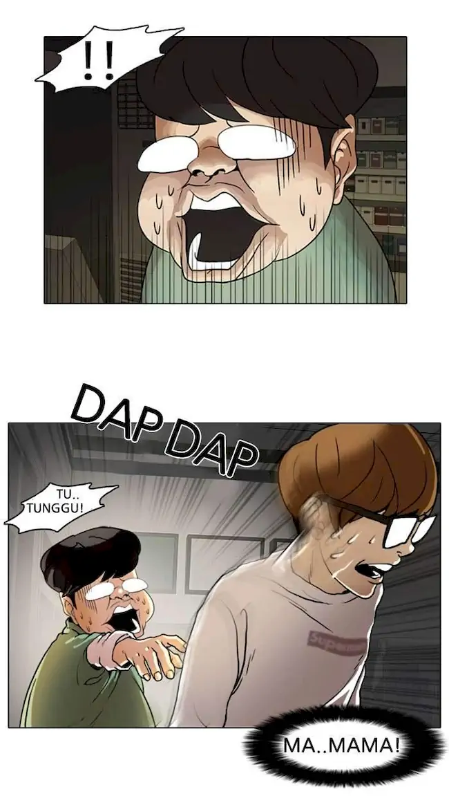 Lookism Bab 8 halaman 57