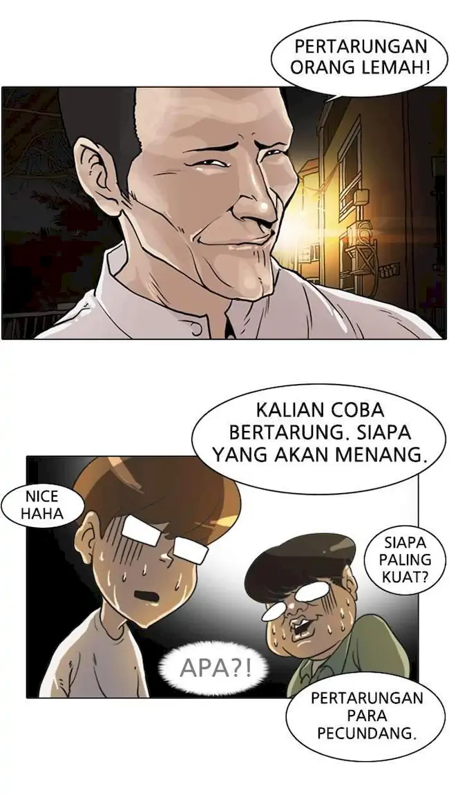 Lookism Bab 8 halaman 67