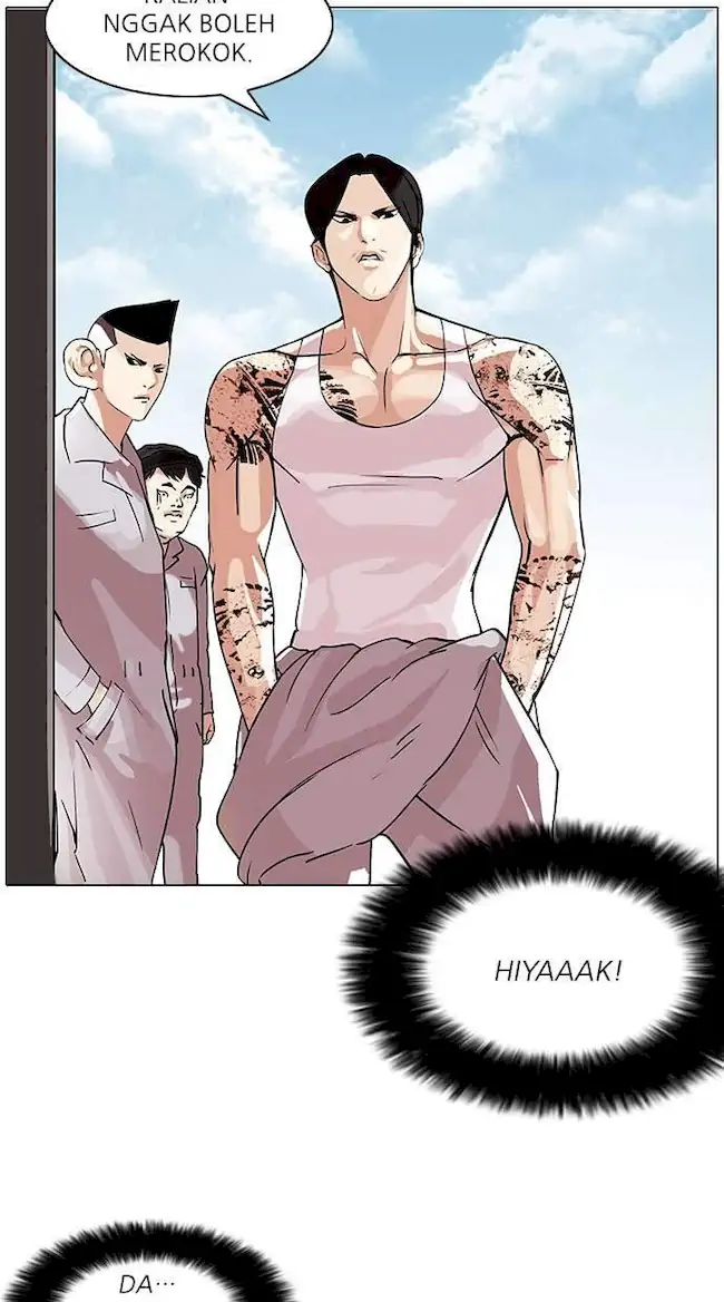 Lookism Bab 80 halaman 8