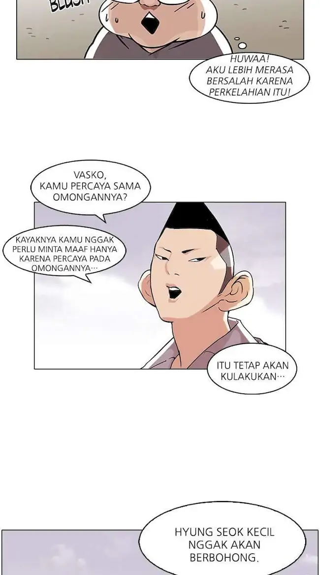 Lookism Bab 80 halaman 19