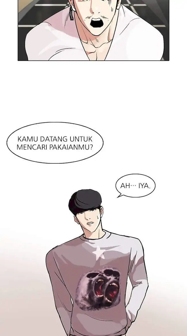 Lookism Bab 80 halaman 35