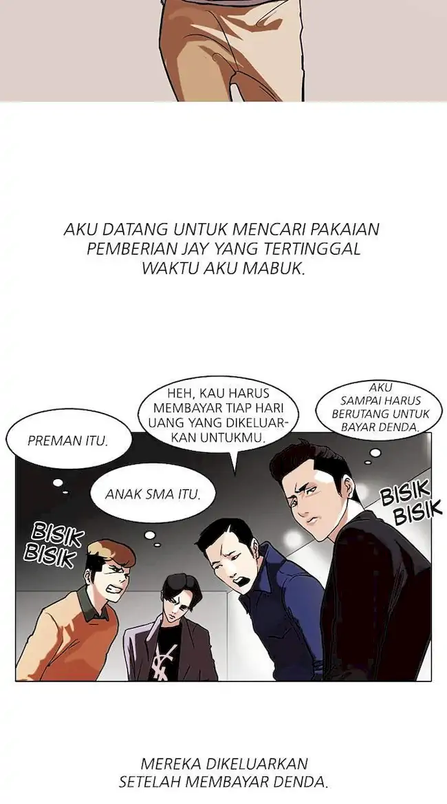 Lookism Bab 80 halaman 36