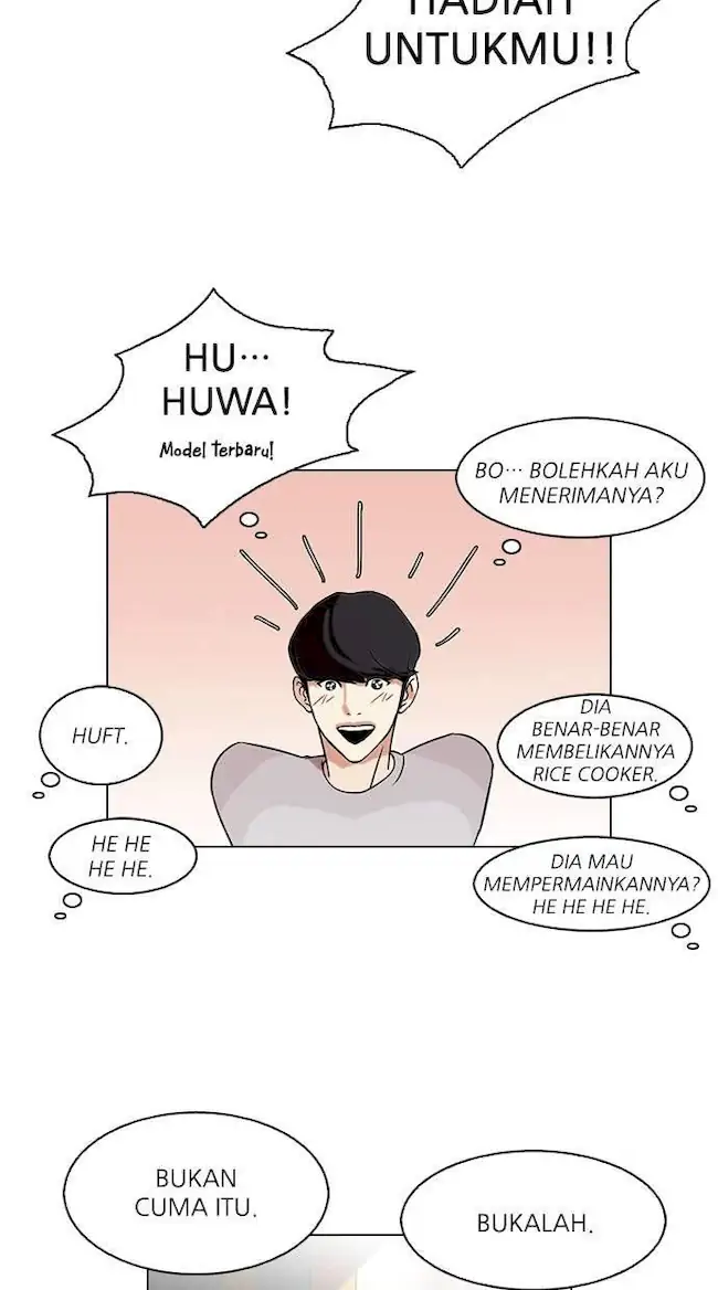 Lookism Bab 80 halaman 40