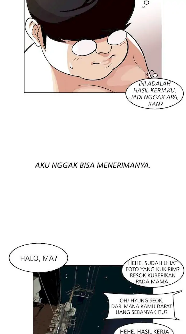 Lookism Bab 80 halaman 48