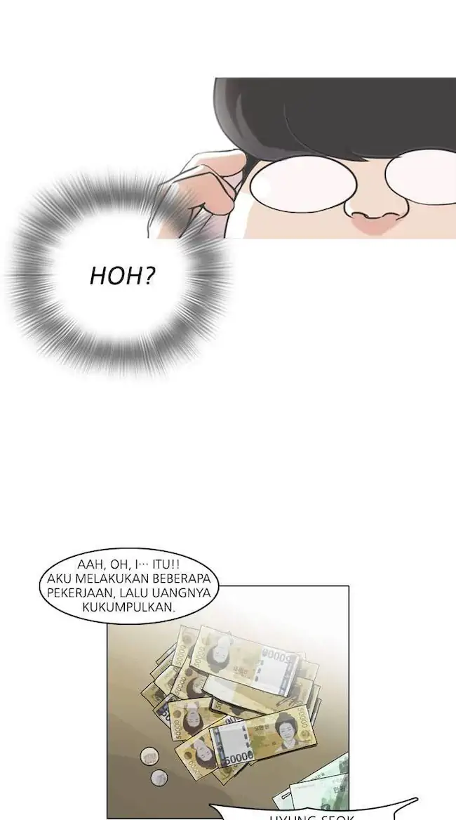 Lookism Bab 80 halaman 50