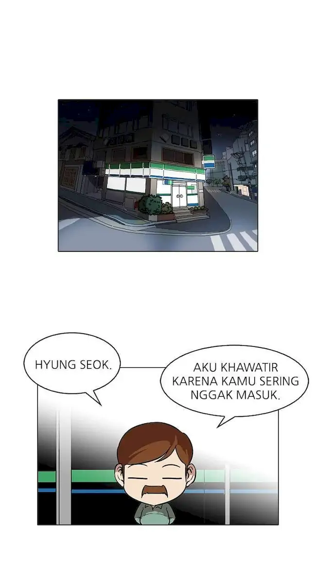 Lookism Bab 80 halaman 54
