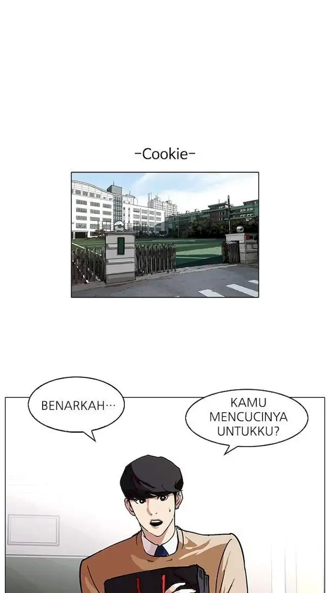 Lookism Bab 80 halaman 57