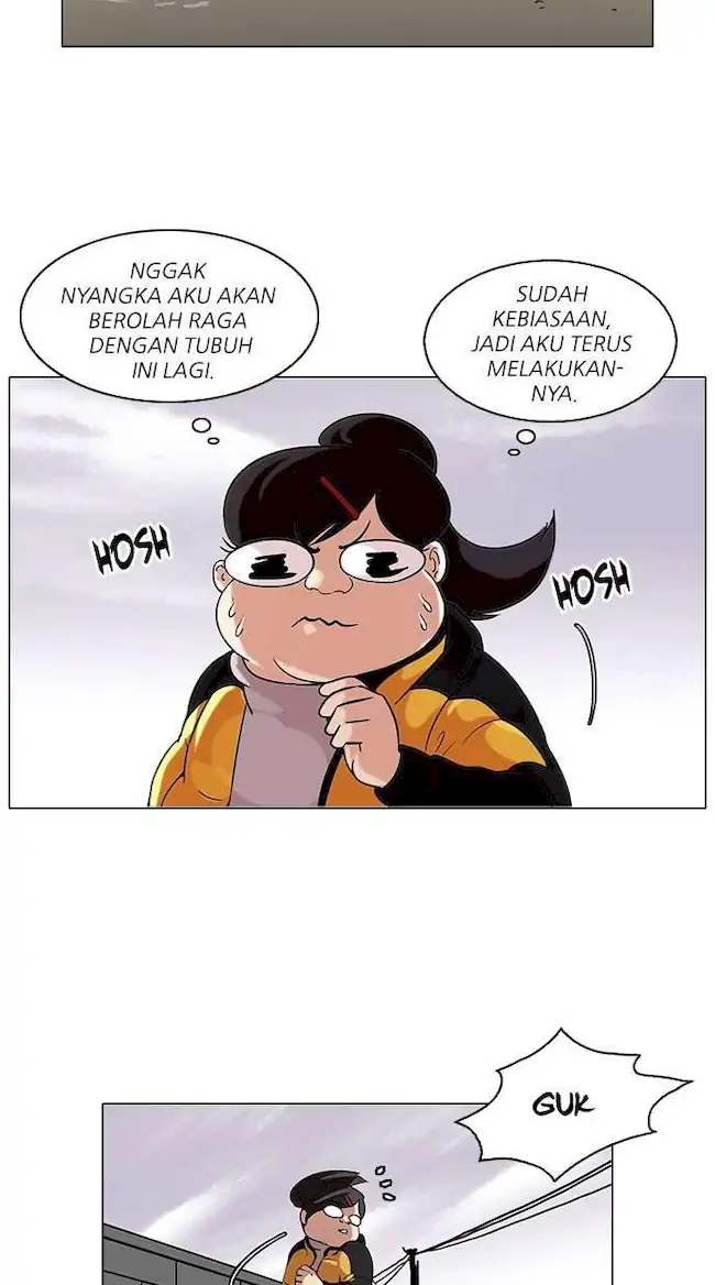 Lookism Bab 81 halaman 6