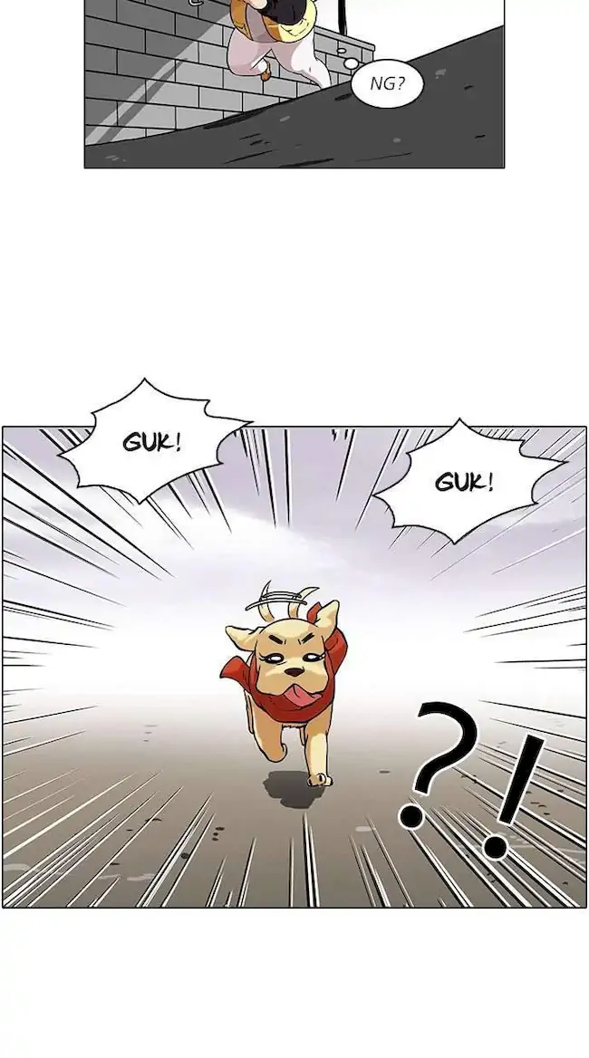 Lookism Bab 81 halaman 7