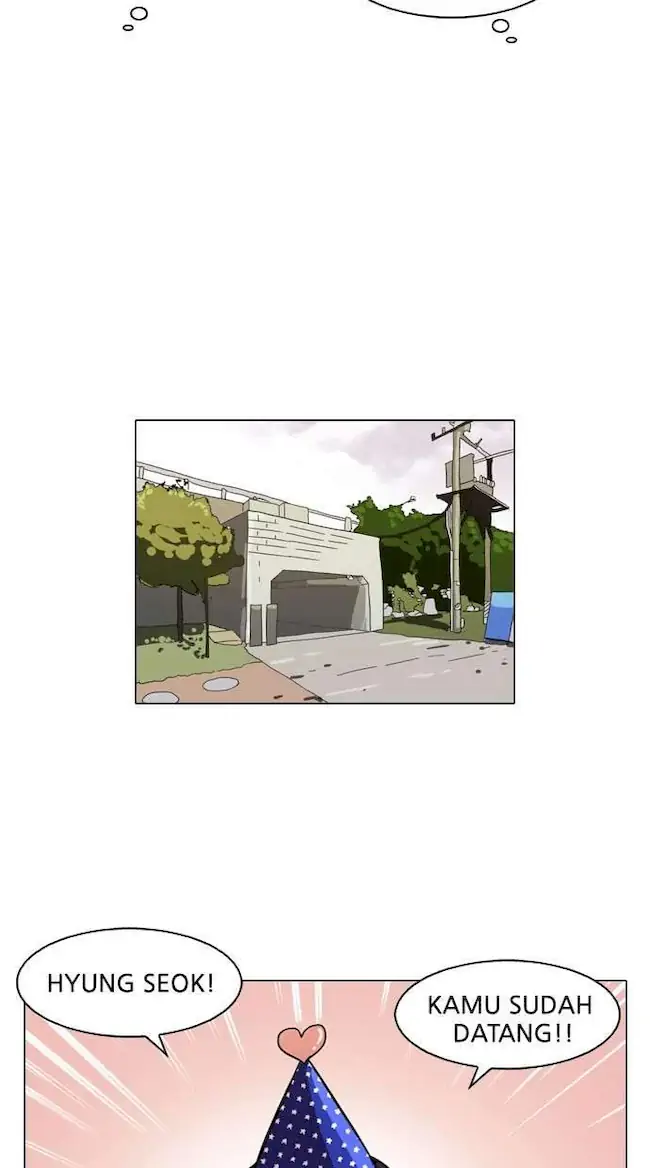 Lookism Bab 81 halaman 18