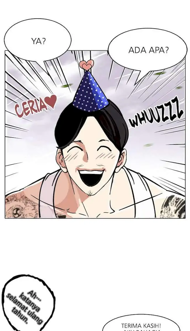 Lookism Bab 81 halaman 23