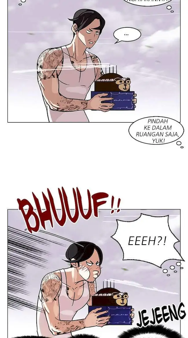 Lookism Bab 81 halaman 28