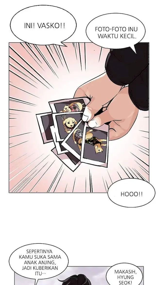 Lookism Bab 81 halaman 30