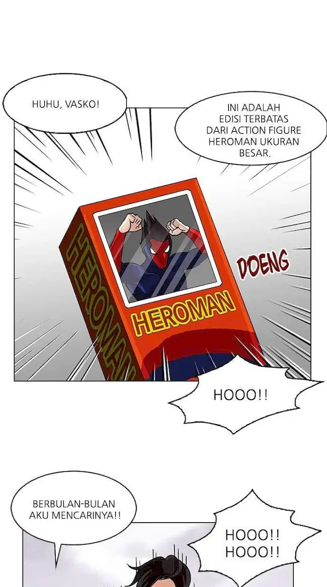 Lookism Bab 81 halaman 32