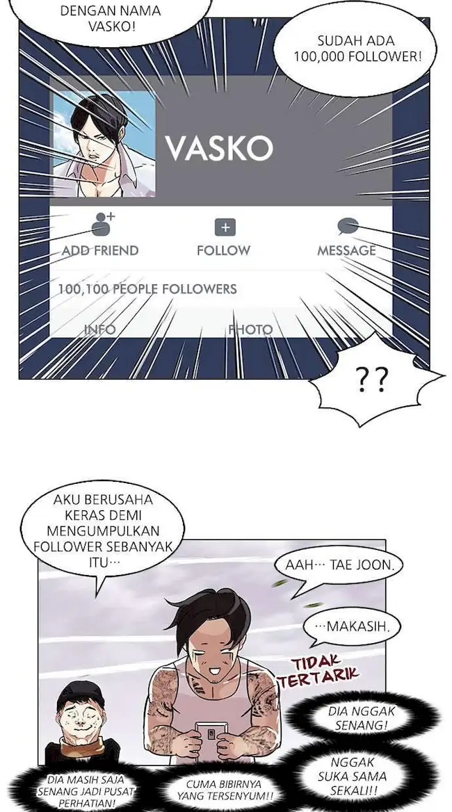 Lookism Bab 81 halaman 35
