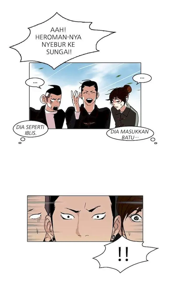 Lookism Bab 81 halaman 52