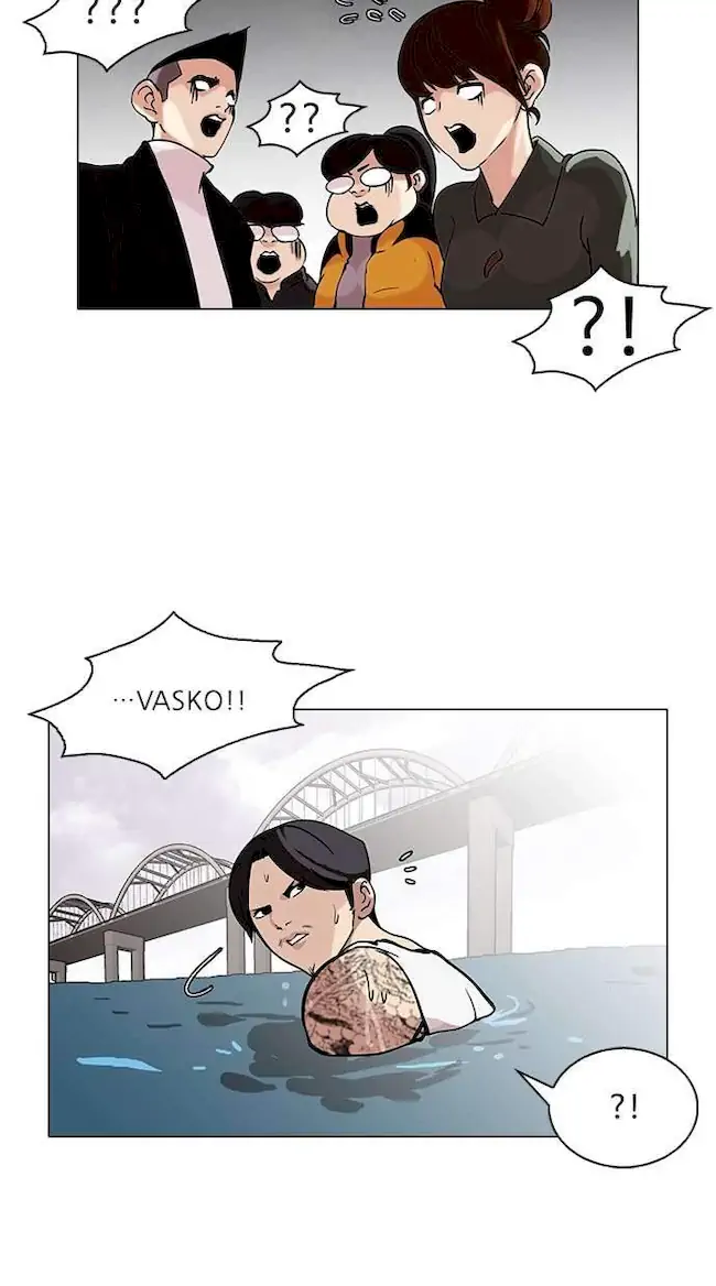 Lookism Bab 82 halaman 16