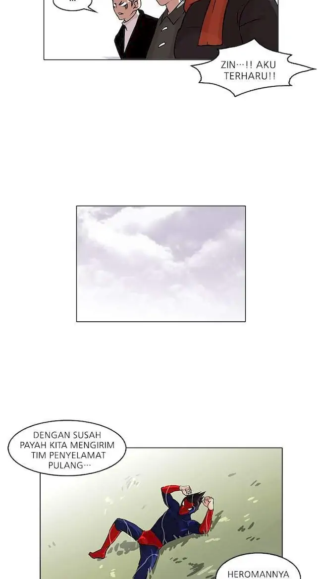 Lookism Bab 82 halaman 19