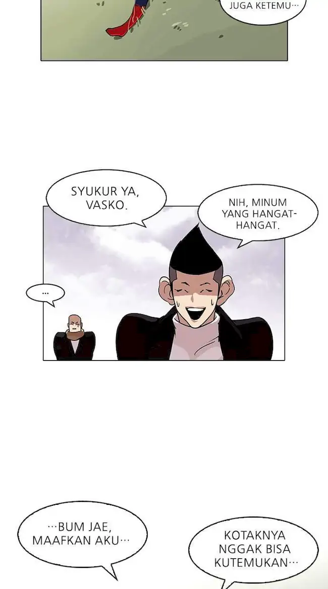 Lookism Bab 82 halaman 20