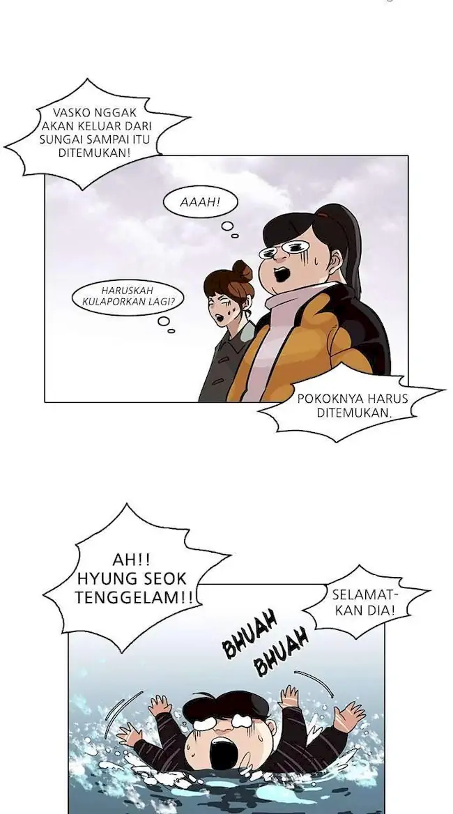 Lookism Bab 82 halaman 27