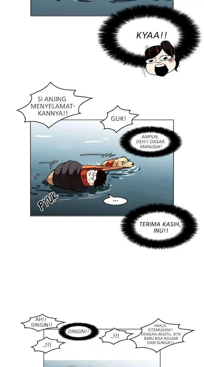 Lookism Bab 82 halaman 28