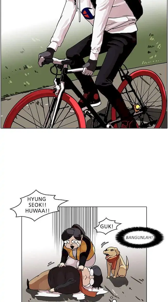 Lookism Bab 82 halaman 30
