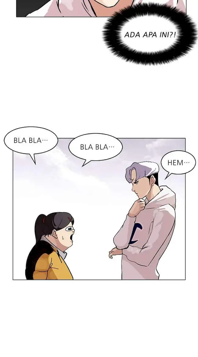 Lookism Bab 82 halaman 33