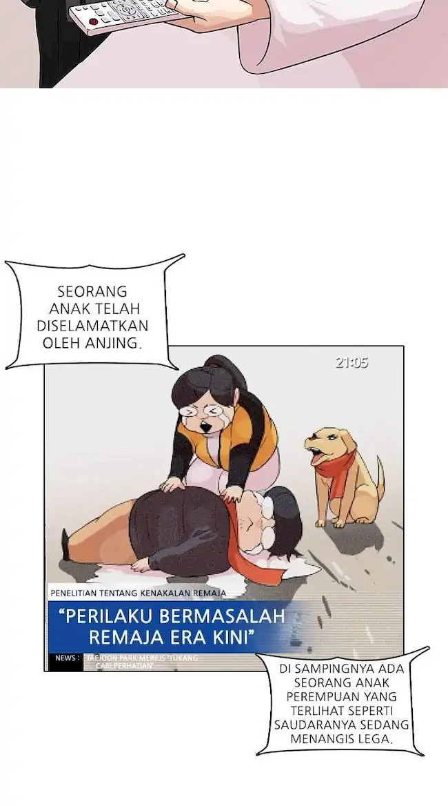 Lookism Bab 82 halaman 48