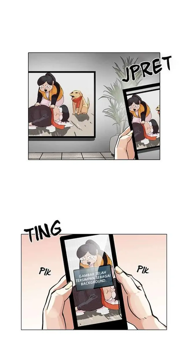 Lookism Bab 82 halaman 51