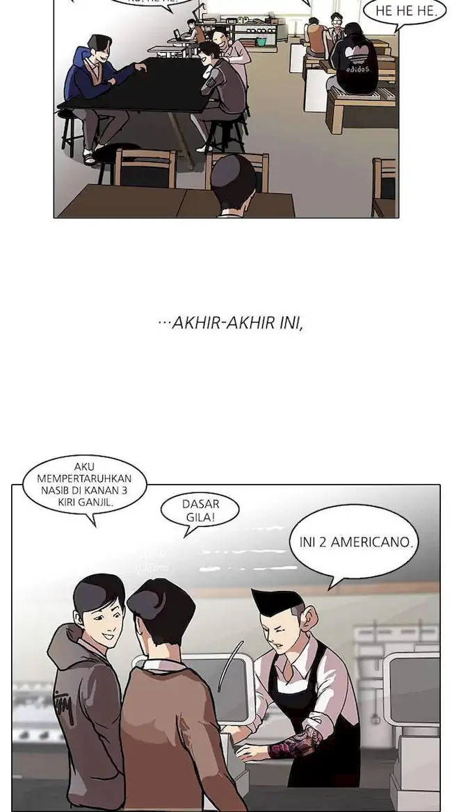 Lookism Bab 83 halaman 3