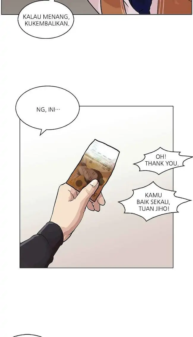 Lookism Bab 83 halaman 8