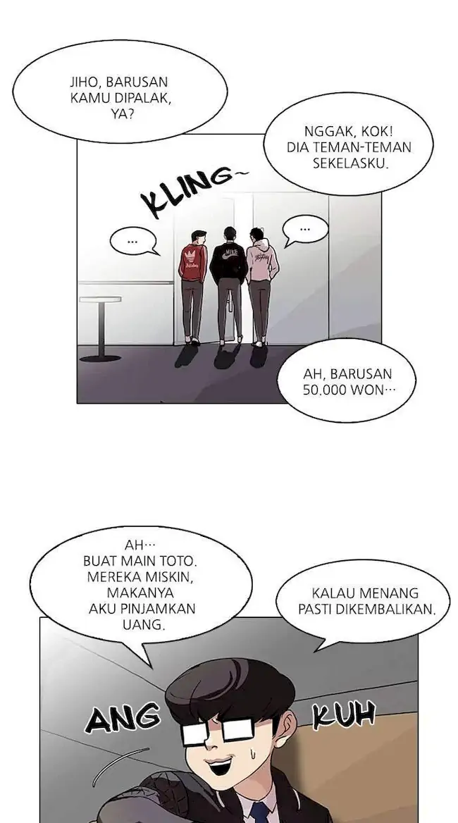Lookism Bab 83 halaman 10