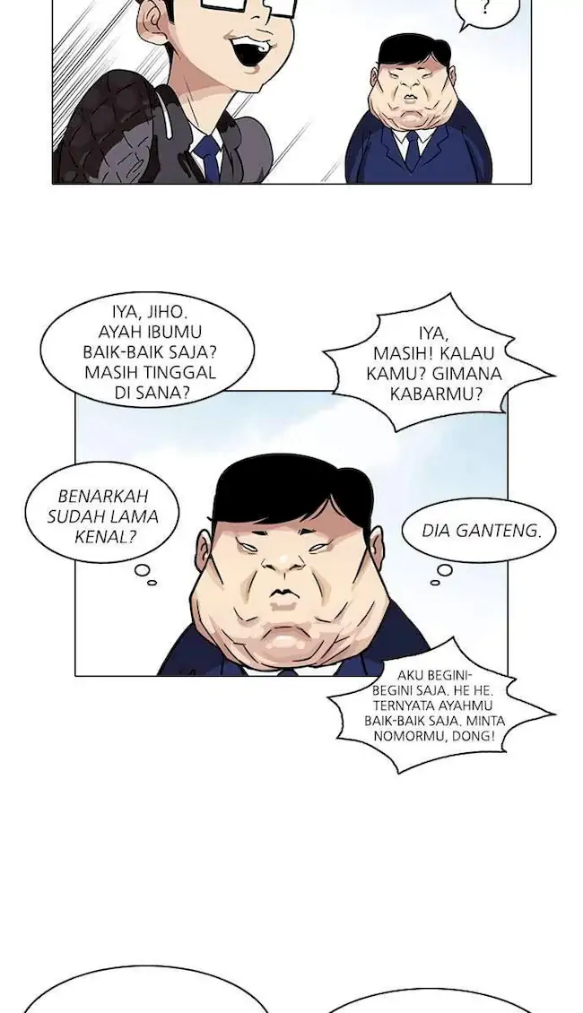 Lookism Bab 83 halaman 21