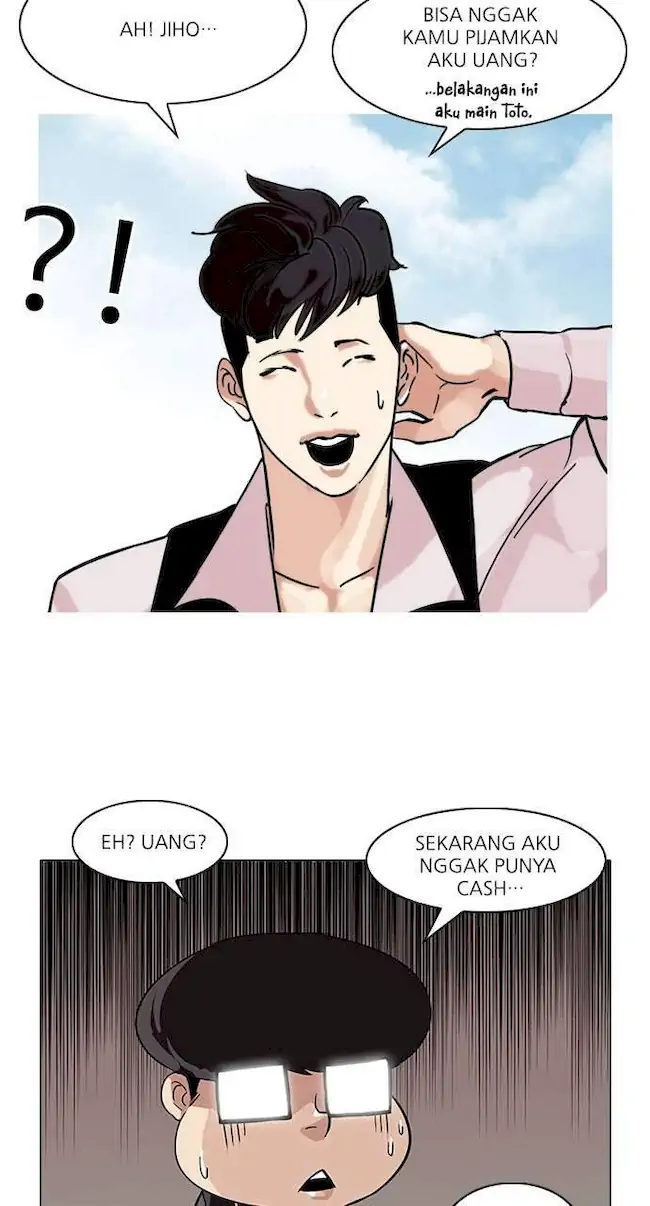 Lookism Bab 83 halaman 22