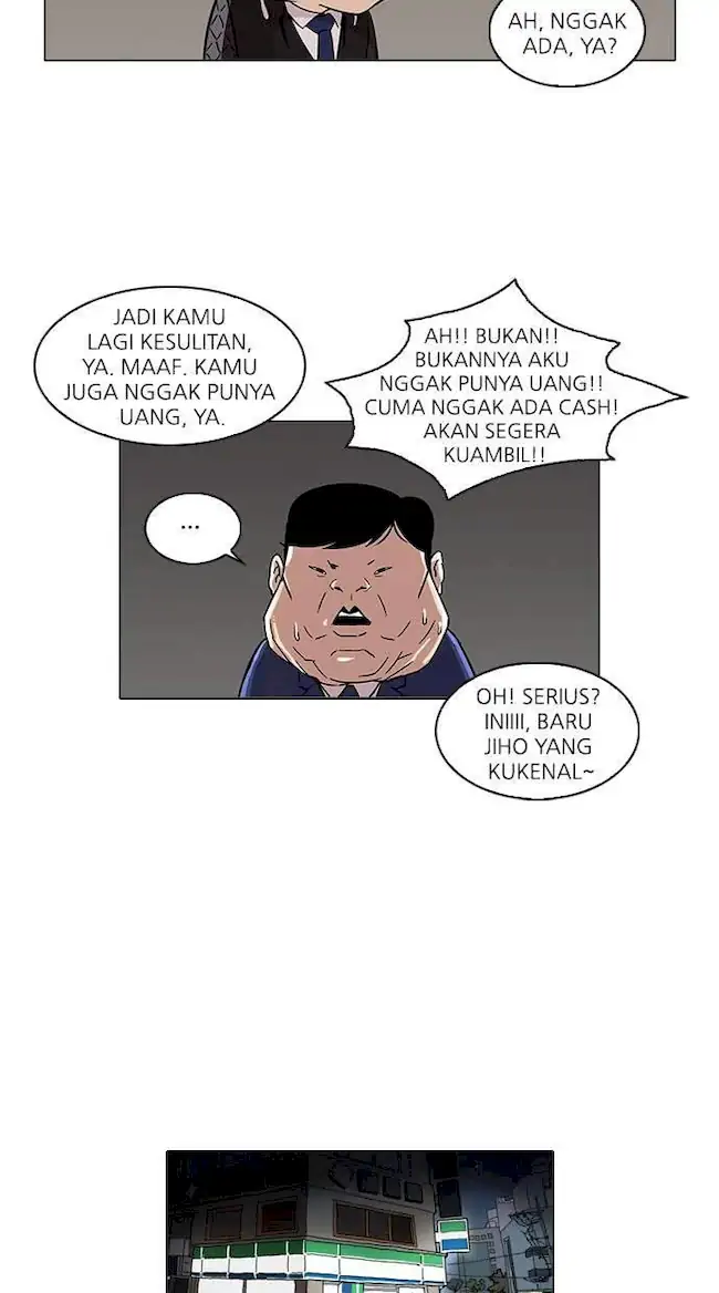 Lookism Bab 83 halaman 23