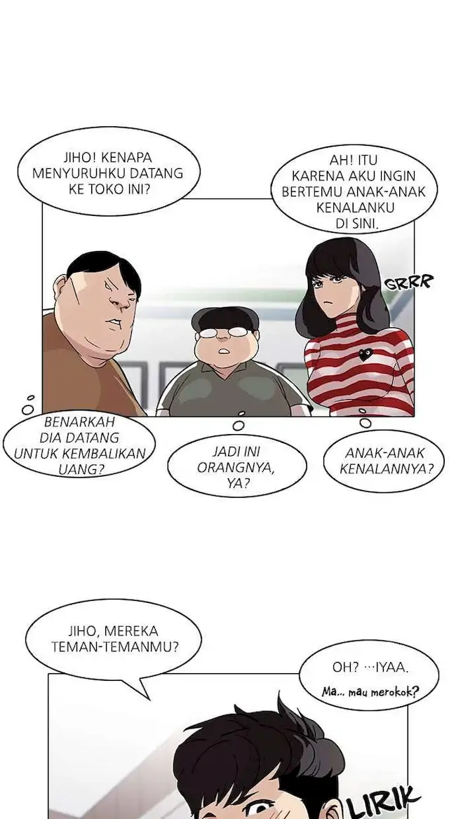Lookism Bab 83 halaman 30