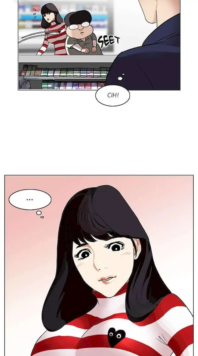 Lookism Bab 83 halaman 33