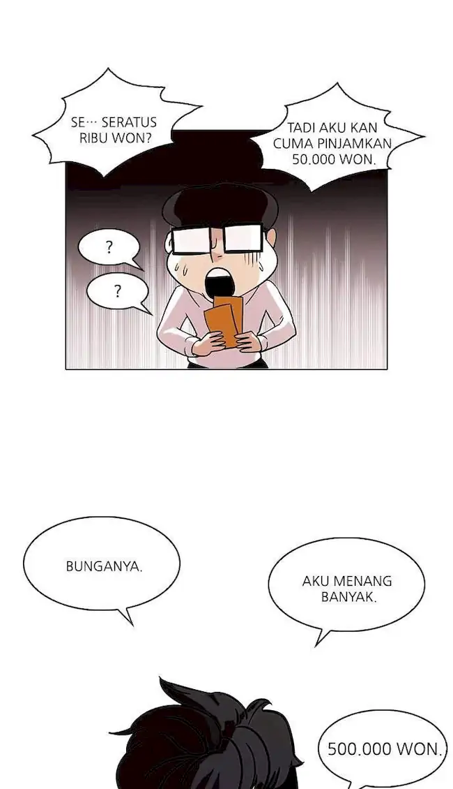 Lookism Bab 83 halaman 35