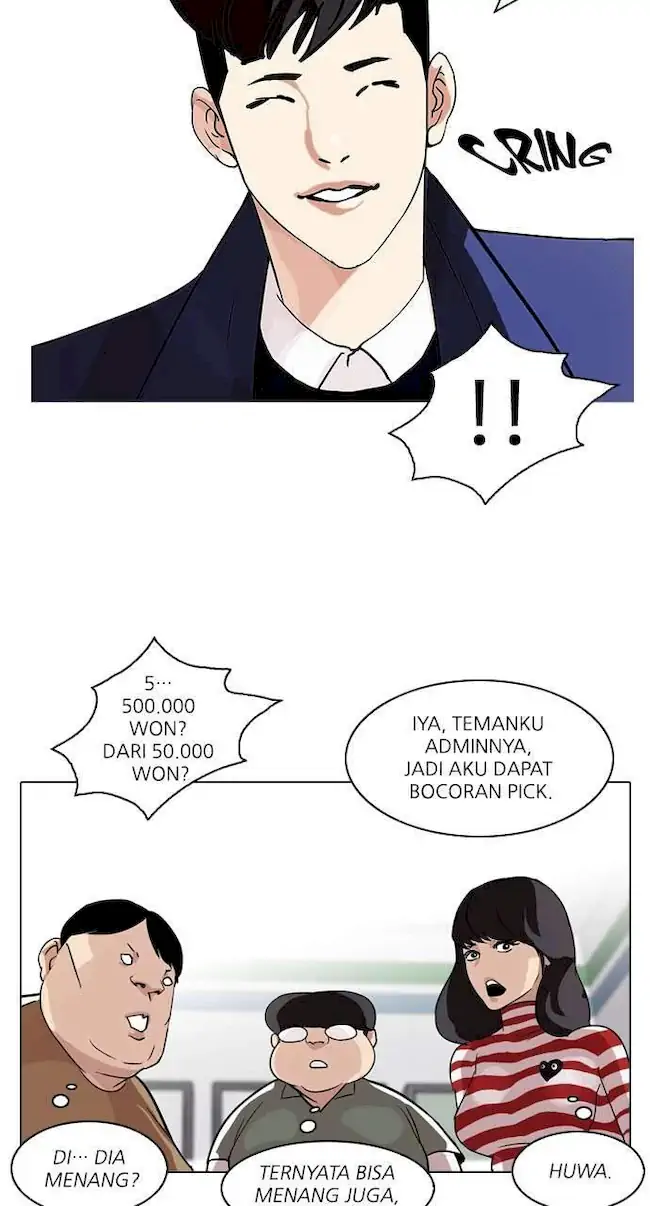 Lookism Bab 83 halaman 36