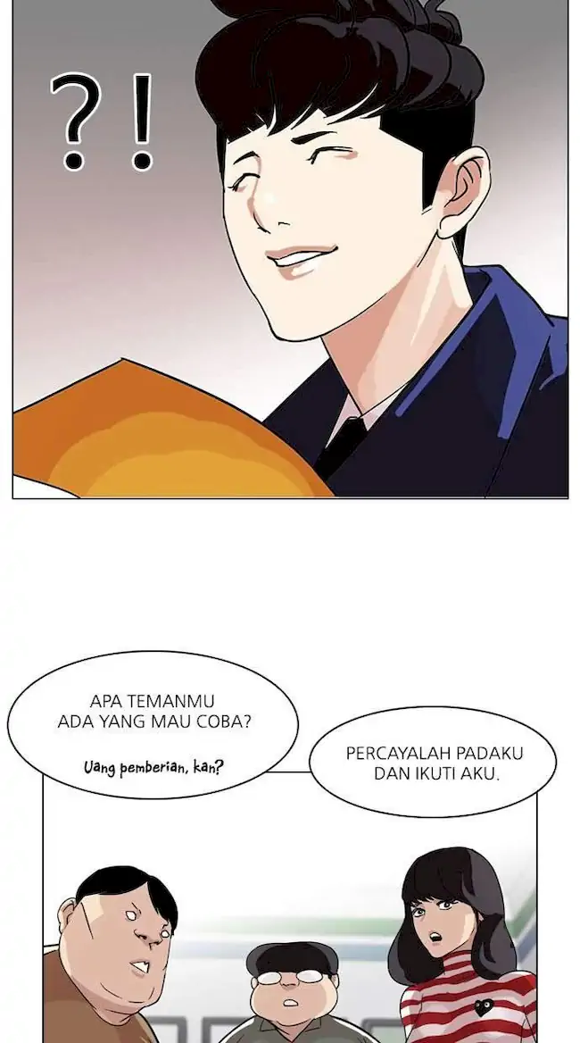 Lookism Bab 83 halaman 38
