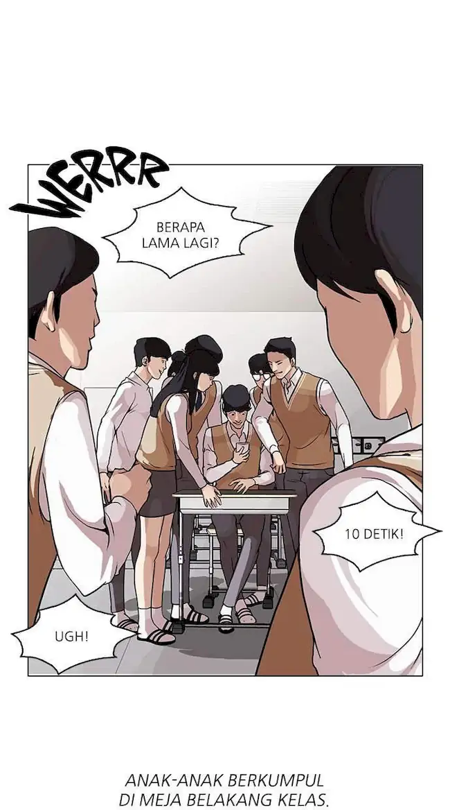 Lookism Bab 84 halaman 3