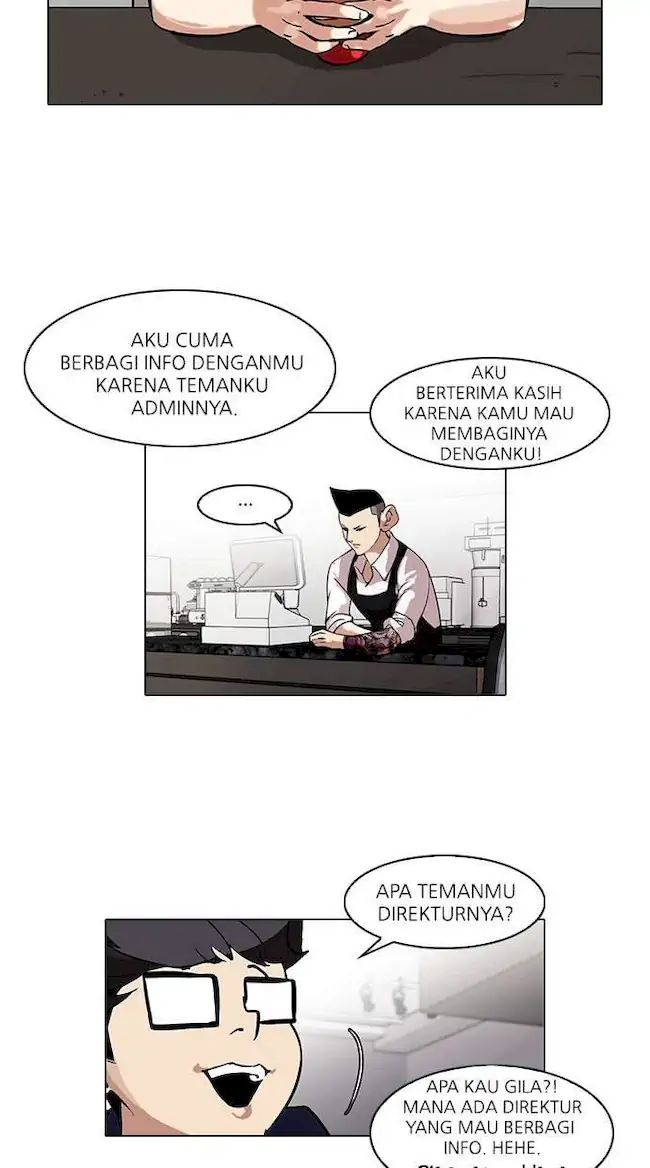 Lookism Bab 84 halaman 10