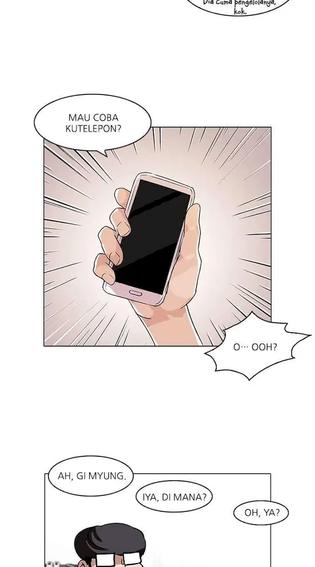 Lookism Bab 84 halaman 11