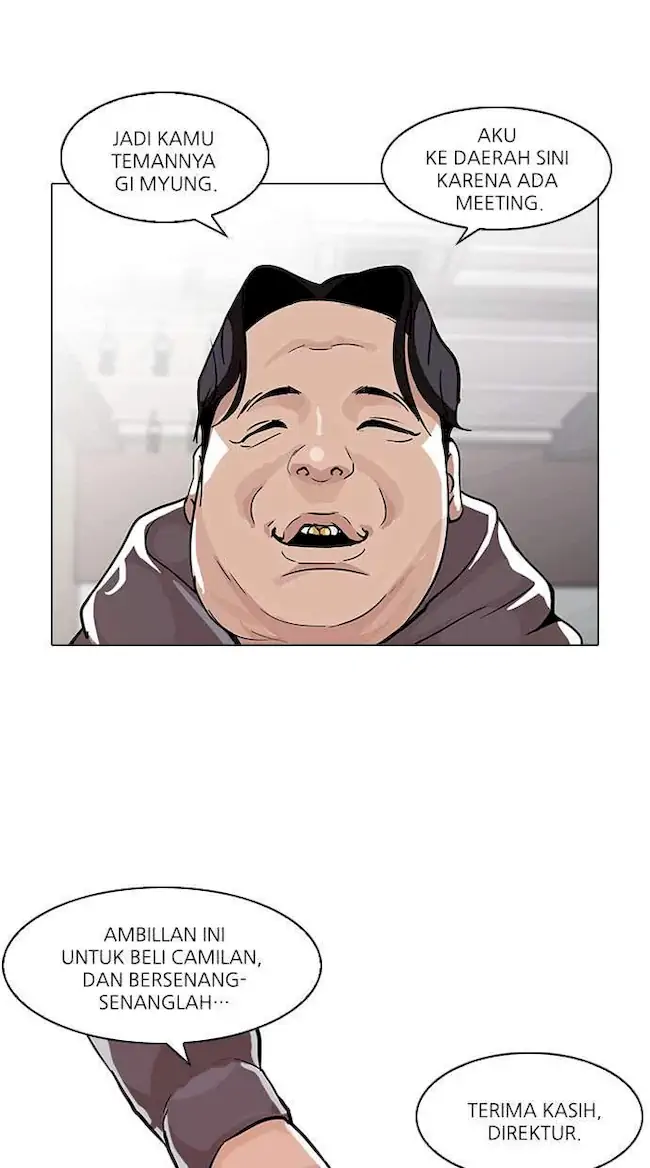 Lookism Bab 84 halaman 18