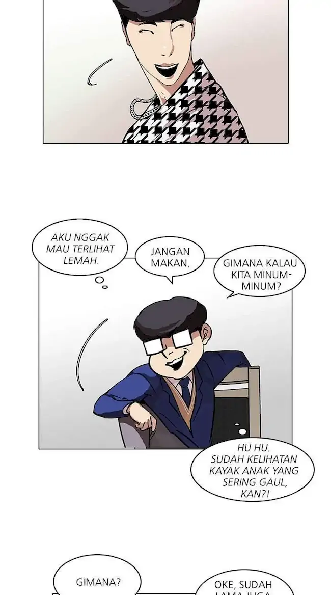 Lookism Bab 84 halaman 21