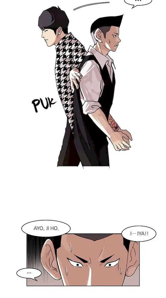 Lookism Bab 84 halaman 30