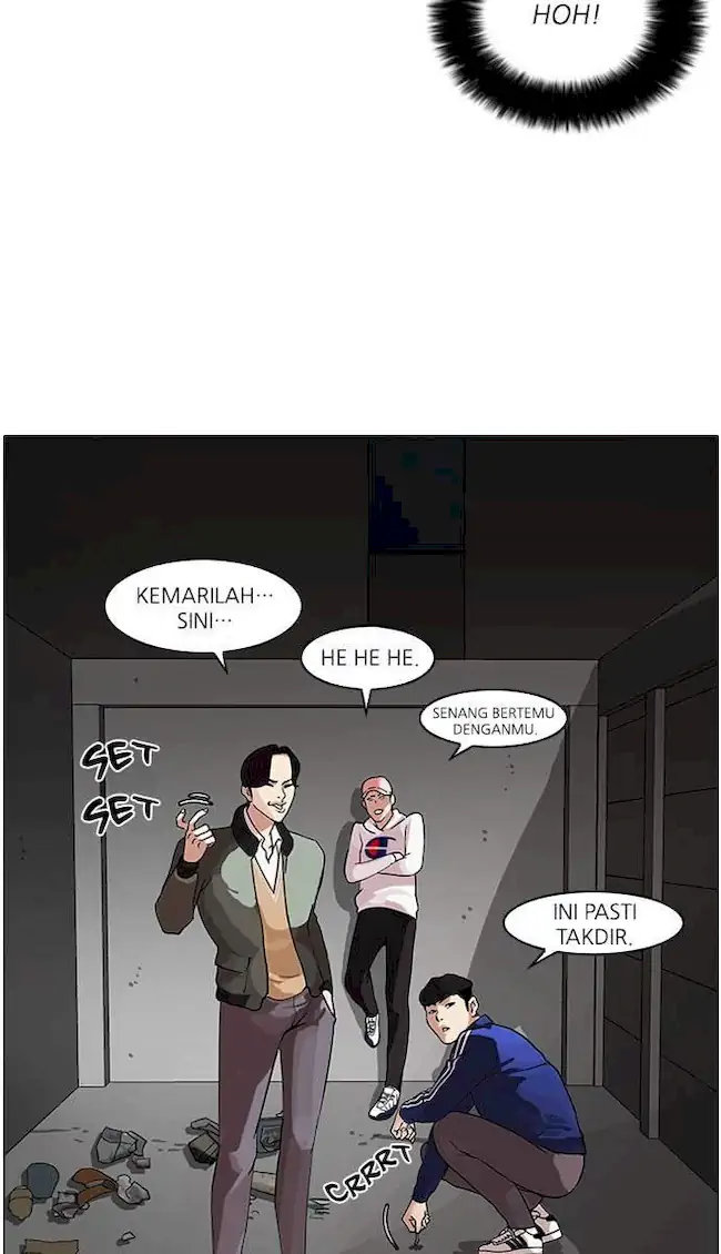 Lookism Bab 84 halaman 35